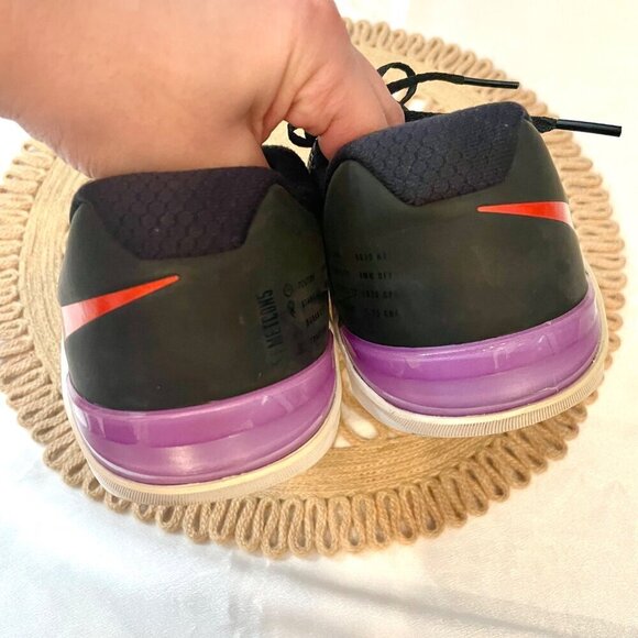 Nike Metcon 5 Cross Training CrossFit David and Goliath AQ1189 Size 11 - Picture 9 of 11